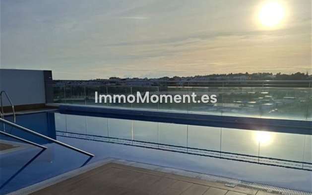 Wiederverkauf - Wohnung - Marbella - Nueva Andalucía