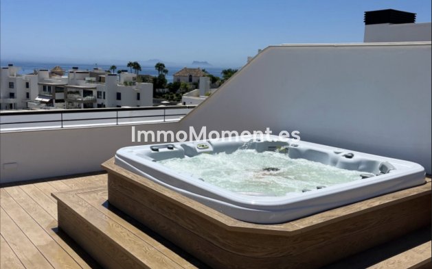 Wiederverkauf - Wohnung - Estepona  - Estepona Centro