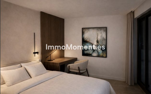 Wiederverkauf - Wohnung - Estepona  - Estepona Centro
