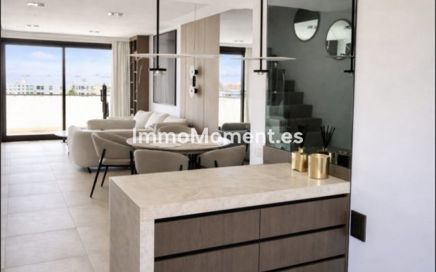Wiederverkauf - Wohnung - Estepona  - Estepona Centro