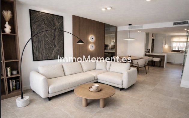 Wiederverkauf - Wohnung - Estepona  - Estepona Centro
