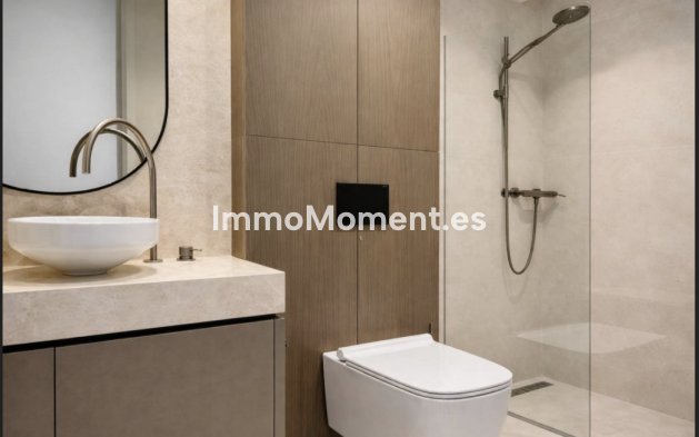 Wiederverkauf - Wohnung - Estepona  - Estepona Centro