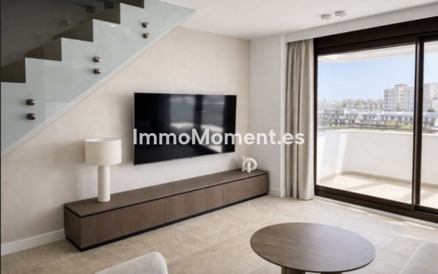 Wiederverkauf - Wohnung - Estepona  - Estepona Centro