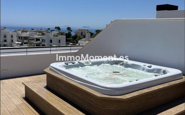 Wiederverkauf - Wohnung - Estepona  - Estepona Centro