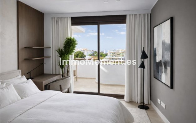 Wiederverkauf - Wohnung - Estepona  - Estepona Centro