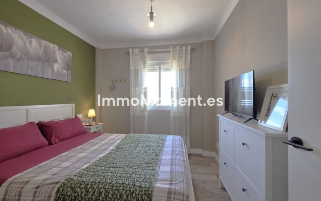 Wiederverkauf - Wohnung - Benalmadena - Benalmadena Centro