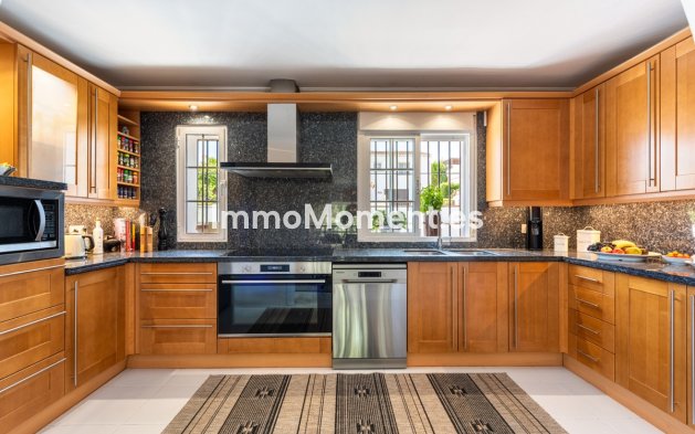 Resale - Detached villa - Mijas - Mijas Centro