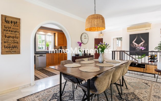 Resale - Detached villa - Mijas - Mijas Centro