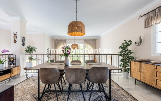Resale - Detached villa - Mijas - Mijas Centro