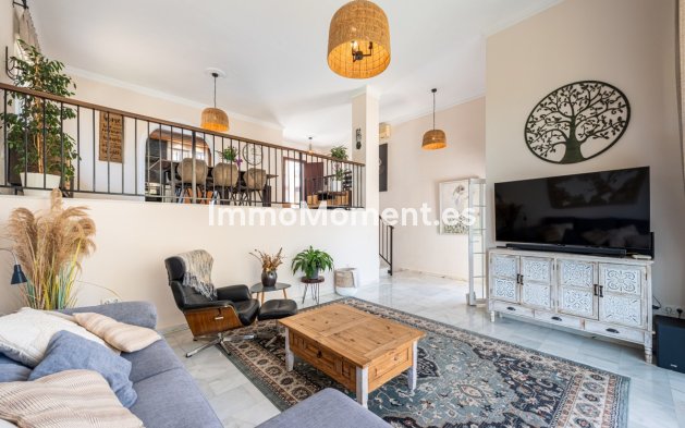 Resale - Detached villa - Mijas - Mijas Centro