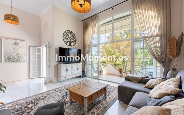 Resale - Detached villa - Mijas - Mijas Centro