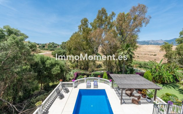 Resale - Detached villa - Mijas - Mijas Centro