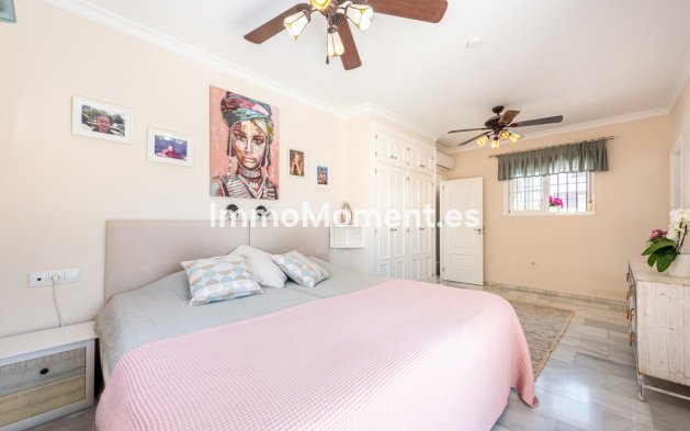 Resale - Detached villa - Mijas - Mijas Centro