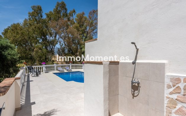 Resale - Detached villa - Mijas - Mijas Centro