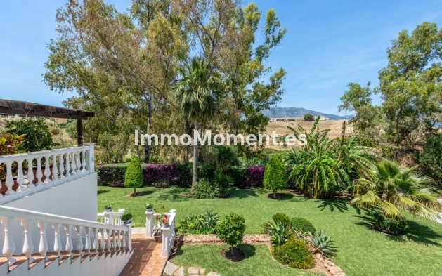 Resale - Detached villa - Mijas - Mijas Centro