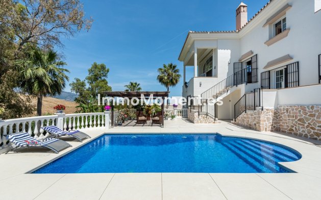 Resale - Detached villa - Mijas - Mijas Centro
