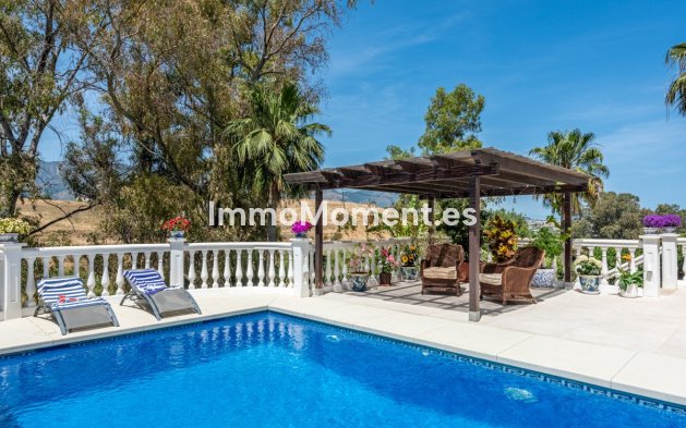 Resale - Detached villa - Mijas - Mijas Centro