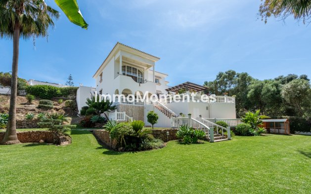 Resale - Detached villa - Mijas - Mijas Centro