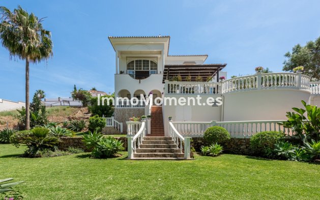 Resale - Detached villa - Mijas - Mijas Centro