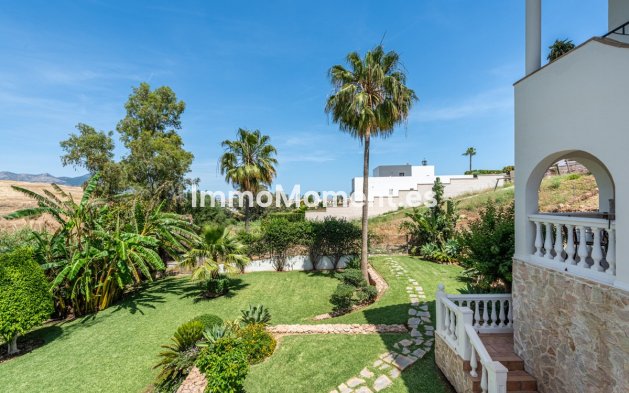 Resale - Detached villa - Mijas - Mijas Centro