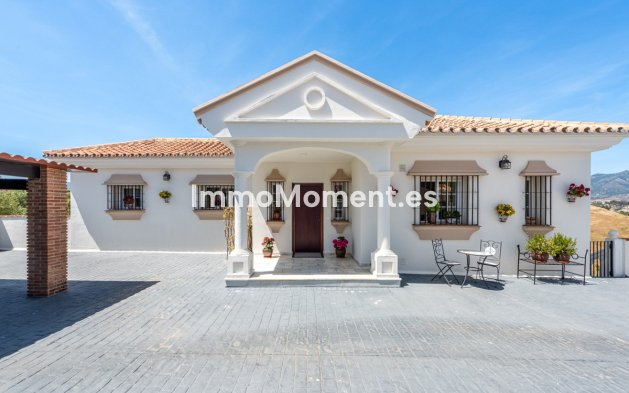 Resale - Detached villa - Mijas - Mijas Centro