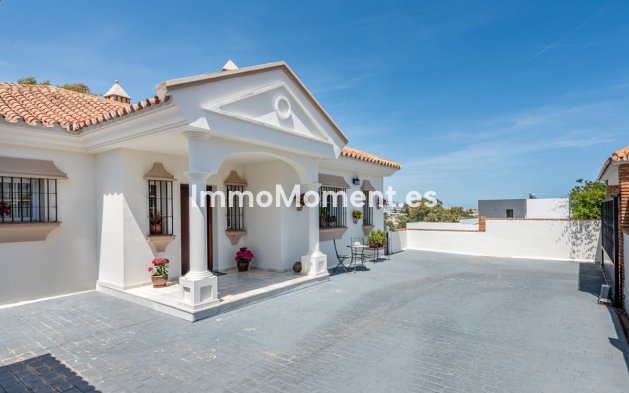 Resale - Detached villa - Mijas - Mijas Centro
