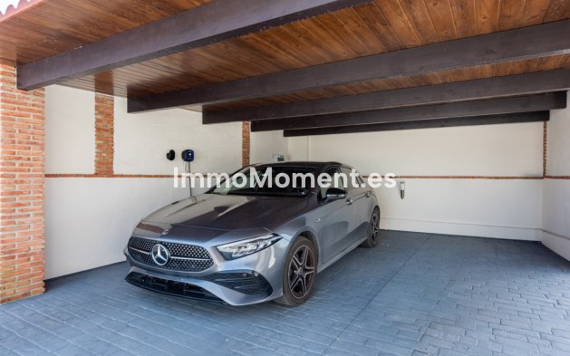 Resale - Detached villa - Mijas - Mijas Centro