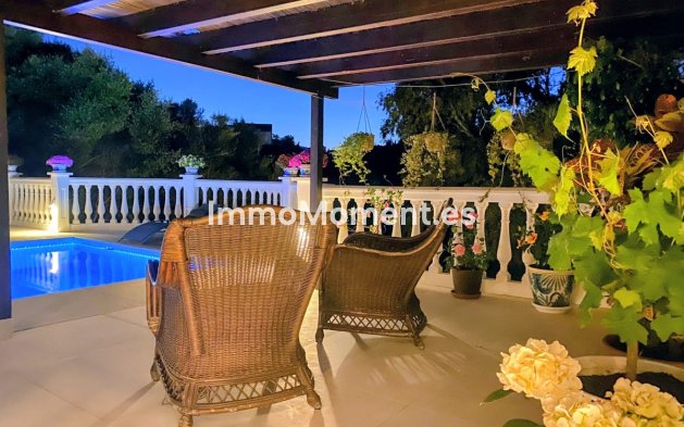 Resale - Detached villa - Mijas - Mijas Centro