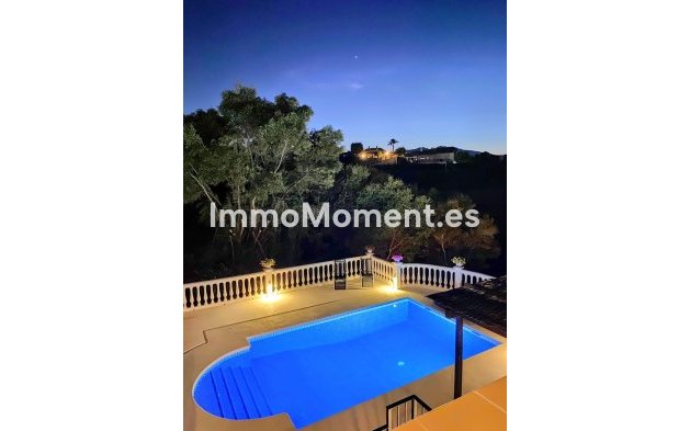 Resale - Detached villa - Mijas - Mijas Centro