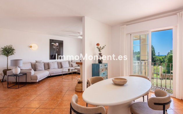 Wiederverkauf - Freistehende Villa - Estepona  - Estepona Centro