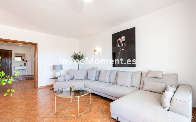 Wiederverkauf - Freistehende Villa - Estepona  - Estepona Centro