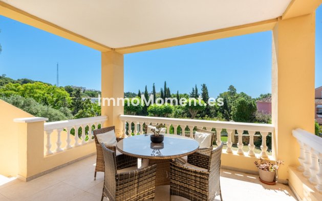 Wiederverkauf - Freistehende Villa - Estepona  - Estepona Centro