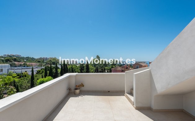 Wiederverkauf - Freistehende Villa - Estepona  - Estepona Centro