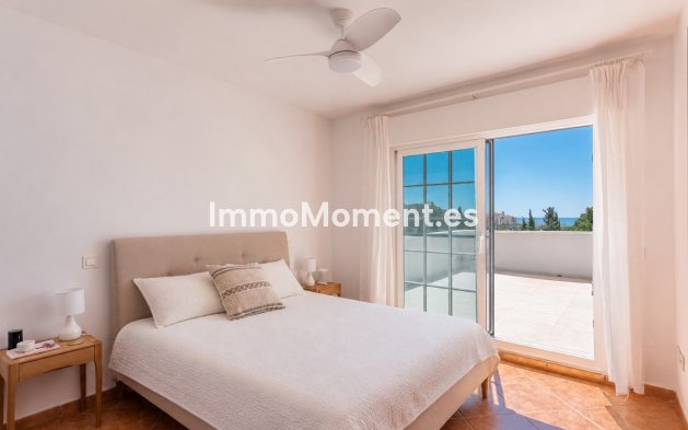 Wiederverkauf - Freistehende Villa - Estepona  - Estepona Centro