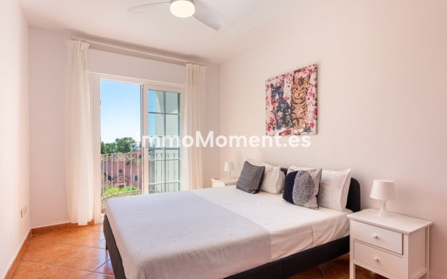 Wiederverkauf - Freistehende Villa - Estepona  - Estepona Centro