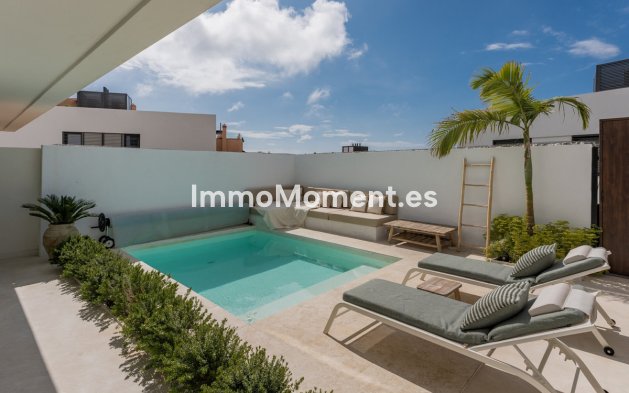 Resale - Detached villa - Mijas - Riviera Del Sol