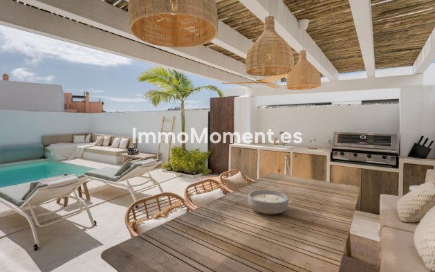 Resale - Detached villa - Mijas - Riviera Del Sol