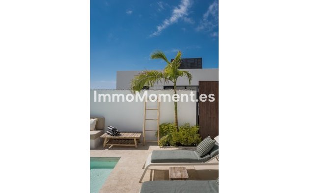 Resale - Detached villa - Mijas - Riviera Del Sol
