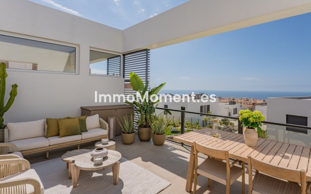 Resale - Detached villa - Mijas - Riviera Del Sol