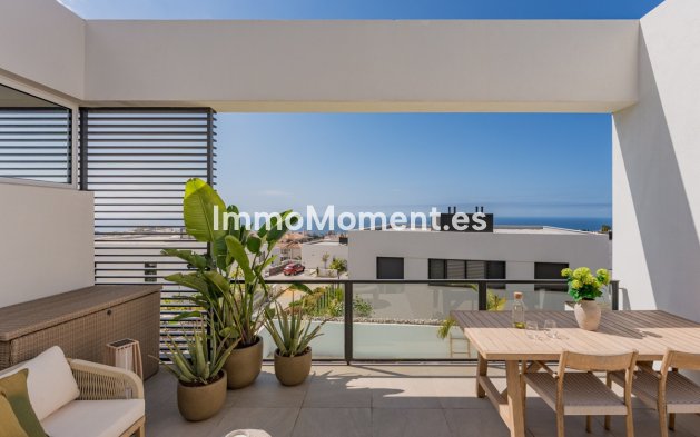 Resale - Detached villa - Mijas - Riviera Del Sol