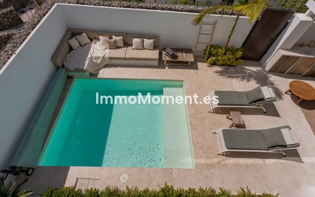 Resale - Detached villa - Mijas - Riviera Del Sol