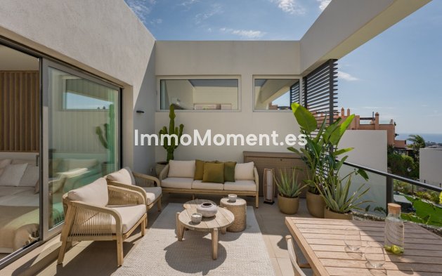 Resale - Detached villa - Mijas - Riviera Del Sol