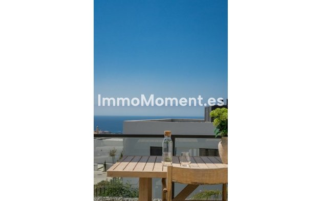 Resale - Detached villa - Mijas - Riviera Del Sol