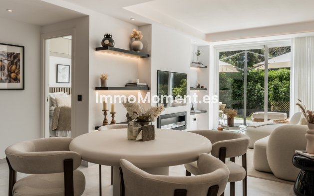 Wiederverkauf - Wohnung - Benahavís - La Quinta
