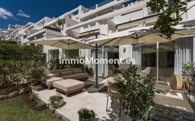 Wiederverkauf - Wohnung - Benahavís - La Quinta