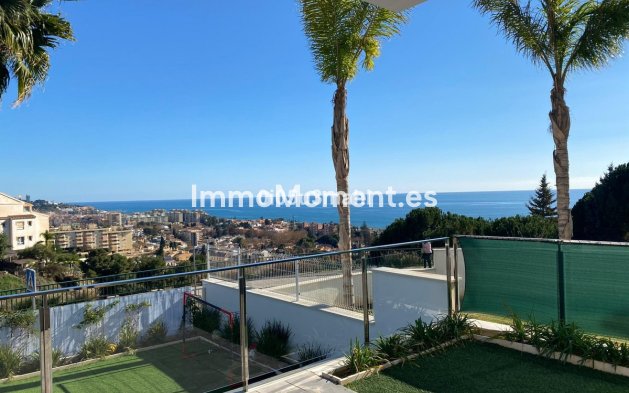 Bestaande woning - Vrijstaande villa - Málaga