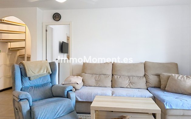 Wiederverkauf - Freistehende Villa - Estepona  - Estepona Centro