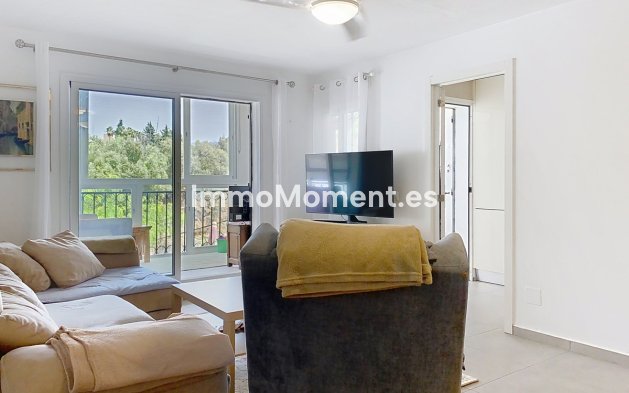 Wiederverkauf - Freistehende Villa - Estepona  - Estepona Centro