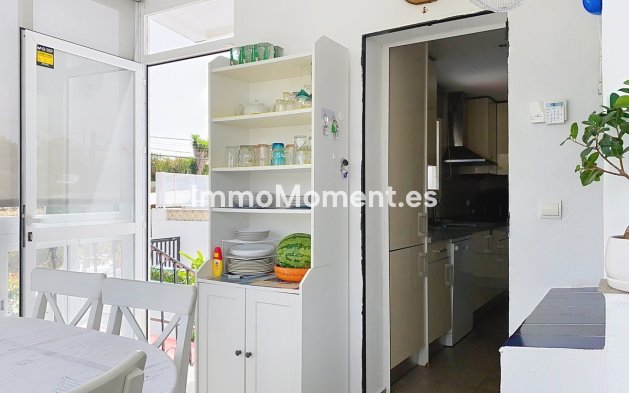 Wiederverkauf - Freistehende Villa - Estepona  - Estepona Centro