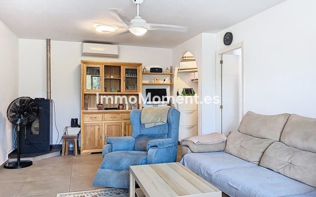 Wiederverkauf - Freistehende Villa - Estepona  - Estepona Centro